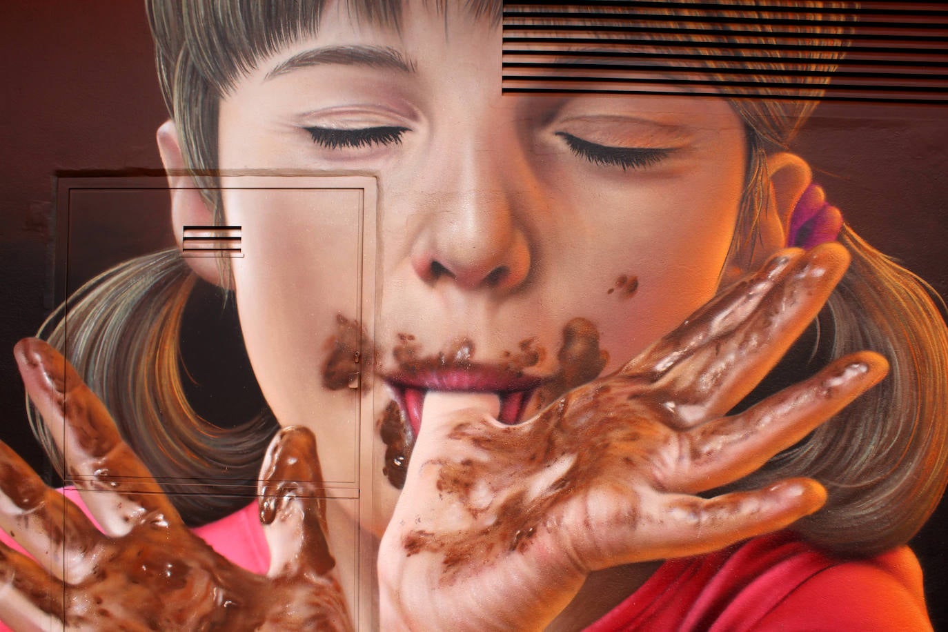 Los diez finalistas del certamen Street Art Cities