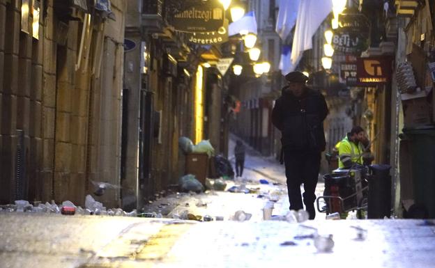 Resaca de una fiesta excepcional