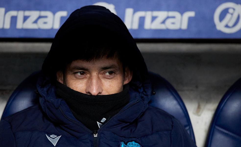 David Silva, el incombustible
