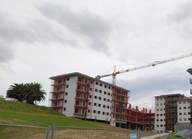 Este lunes se sortean las 25 viviendas de protección oficial en el ámbito de Ermotegi