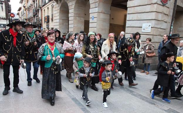 Cien años... y sin centenario de caldereros