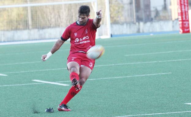 Ampo Ordizia no mereció semejante castigo ante un Ciencias motivado