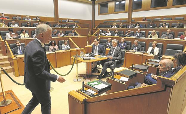 A la espera de las leyes clave de la legislatura