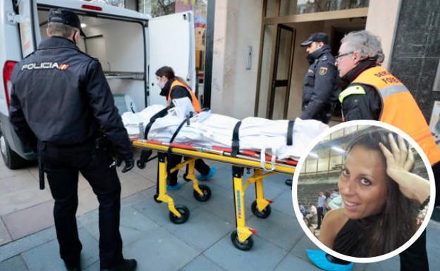 El presunto asesino de Valladolid a su cuñado: «He hecho algo malo, he matado a Paloma»