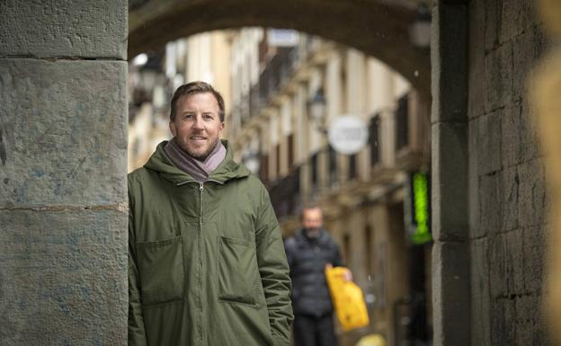 «Quiero romper la dinámica de que se vote al PNV para que no venga EH Bildu»