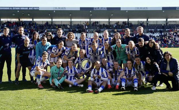 Polémica por la entrega de medallas en la final de la Supercopa