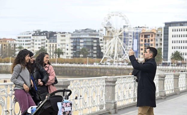 Gipuzkoa cierra el 2022 con un aumento del 55,8% de las pernoctaciones