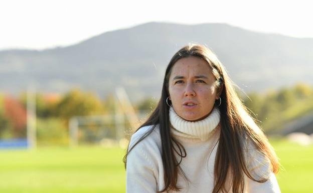 Amaiur Sarriegi: «Queda mucho camino por recorrer todavía y esta es la dirección adecuada»