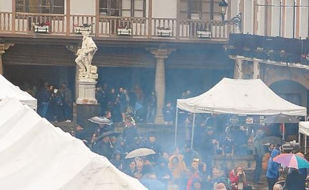 La Ertzaintza mantiene la búsqueda del presunto agresor de Getaria