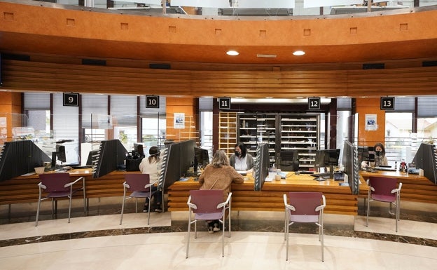 La Hacienda foral pulveriza su récord de recaudación con 5.598 millones en 2022