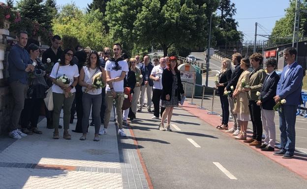 El Ayuntamiento colocará sendas placas en memoria de dos guardias civiles asesinados por ETA