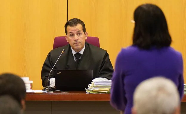Markel Olano en el juicio del caso Badiola: «Me sentí indefenso ante las calumnias de pederastia»