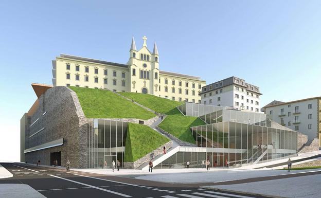 Vecinos denuncian el efecto «negativo» del futuro centro comercial de San Bartolomé