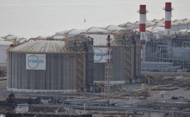 El almacén de hidrógeno vasco que proyecta el corredor europeo costará 590 millones
