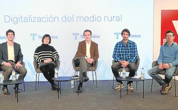 Gipuzkoa combate la brecha digital con la expansión de la fibra