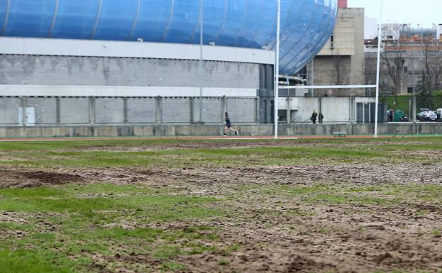 Sin acuerdo en la reunión entre el Bera Bera y el Ayuntamiento