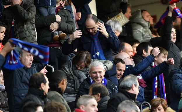 La afición del Eibar dispondrá de 900 entradas a 20 euros para el derbi ante el Alavés