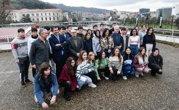 Jueces darán charlas en los institutos vascos para ayudar a prevenir delitos