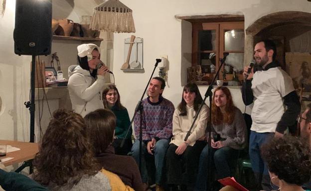 Bihar izango da Bertsuxurlako finala