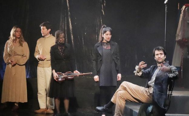 Una nutrida representación guipuzcoana supera la primera criba para los premios Max