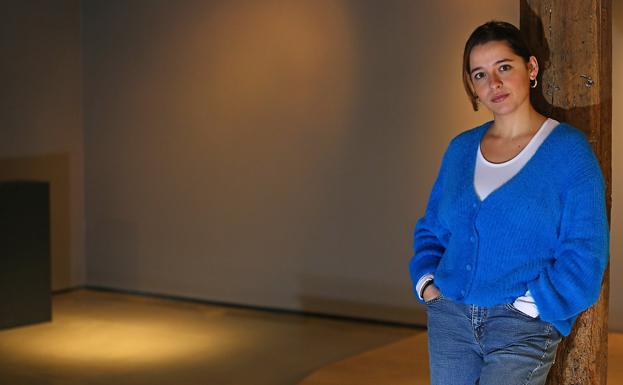 «Diskoa nire buruari abeslari naizela demostratzeko modu bat izan da»