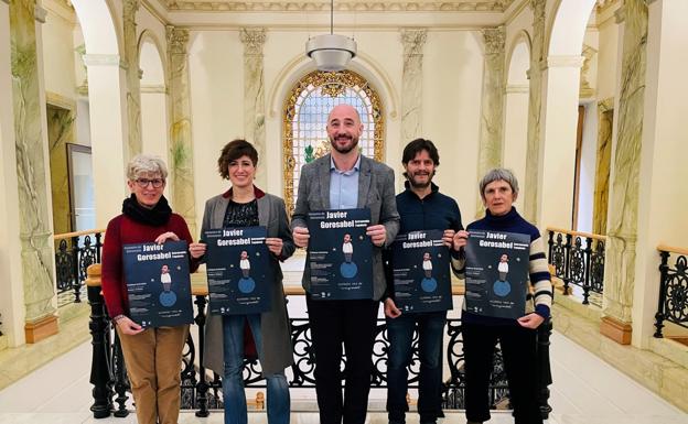 Una jornada perpetuará el trabajo investigador realizado por el astrofísico Javier Gorosabel