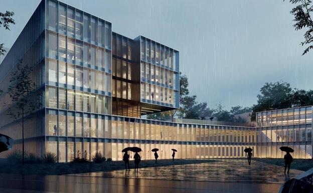 Un centro con 200 investigadores de 35 nacionalidades