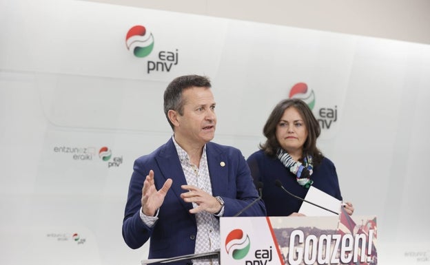 Bildarratz reivindica el pacto educativo, «que estamos interpretando con total lealtad»