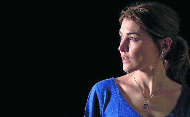 «Interpreto un drama que es más luminoso que triste»