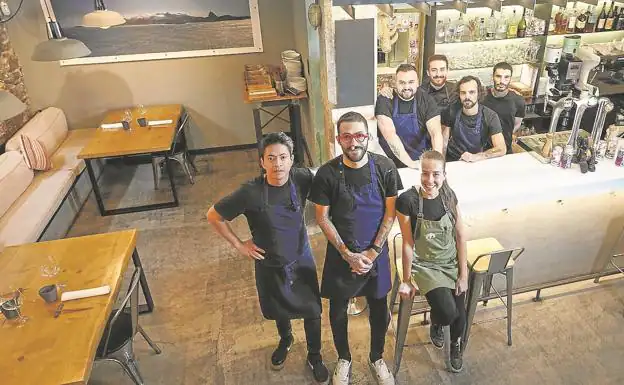 Casa 887, el Bistró fresco y nada impostado de maese Belotti