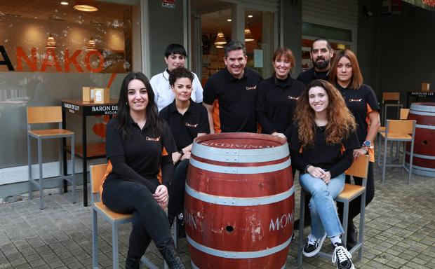 Danako, la esencia del bacalao en un bocado