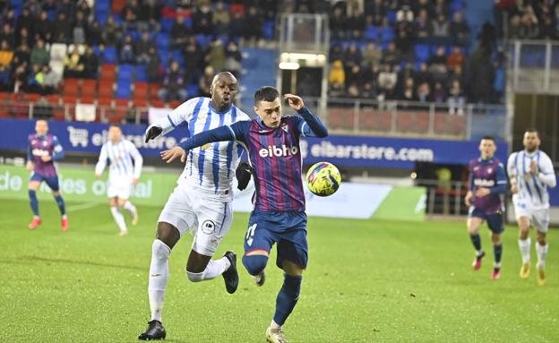 No siempre sale el sol en Ipurua