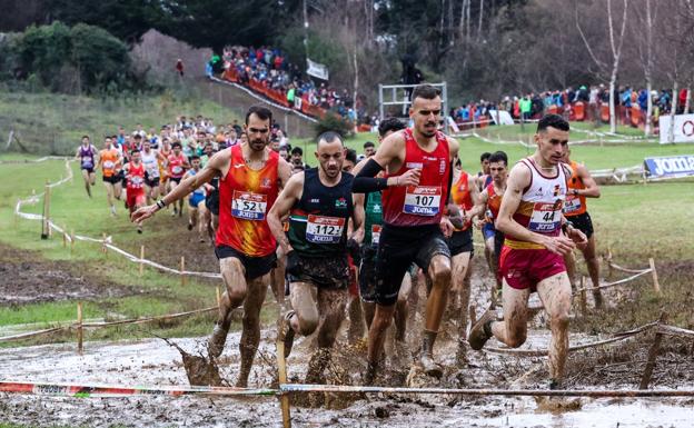 Barro, frío y el mismo desenlace