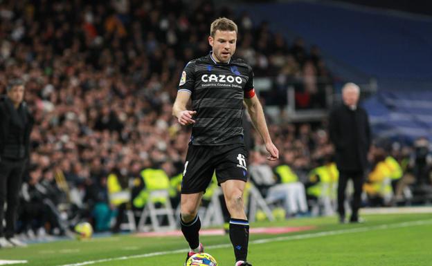 Un punto que hace justicia en el Bernabéu