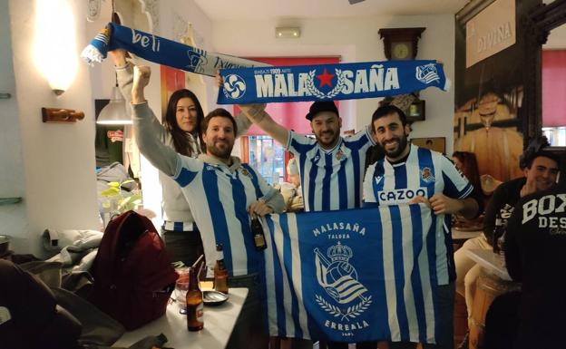 «Hoy gana la Real seguro»