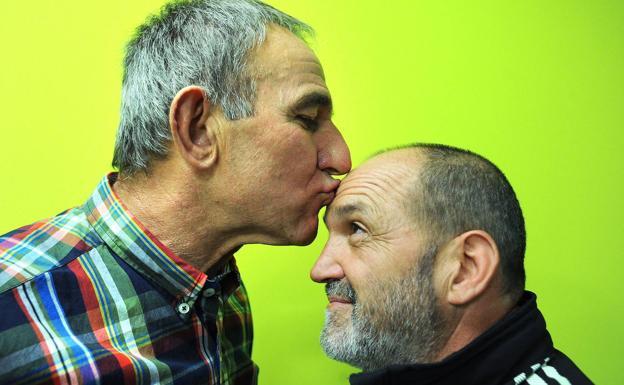 Juanito y Korta, sobre 'El Conquistador': «Somos pareja casi de hecho»