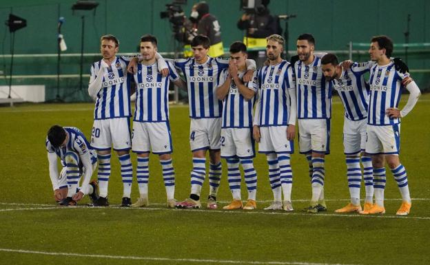 El sorteo de Copa abre una puerta a la Supercopa para la Real Sociedad