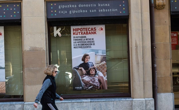 El euríbor cierra enero en el 3,337% y encarecerá en 300 euros de media las hipotecas de más de 122.000 vascos