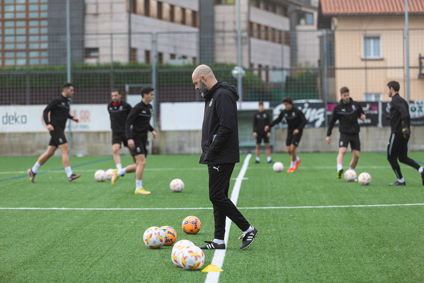 José Carrillo refuerza a un Real Unión del que sale Antxon Jaso