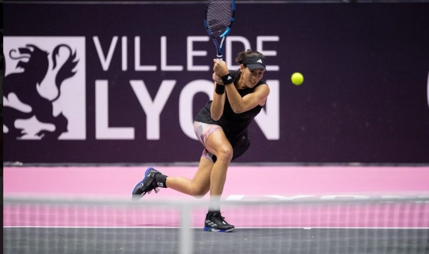 Muguruza no levanta cabeza y sigue cayendo en el ranking