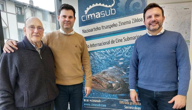 Treinta documentales en el Ciclo de Cine Submarino desde el próximo lunes