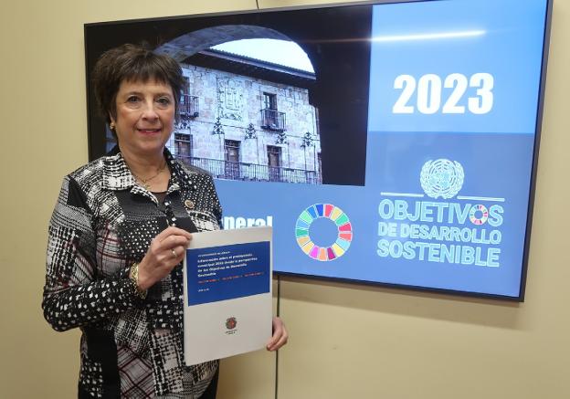 El Presupuesto, bajo el prisma de los Objetivos de Desarrollo Sostenible