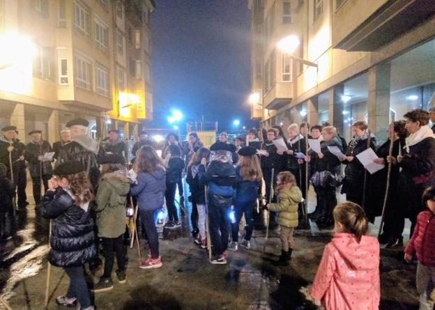 Las coplas volverán a sonar la víspera de Santa Águeda