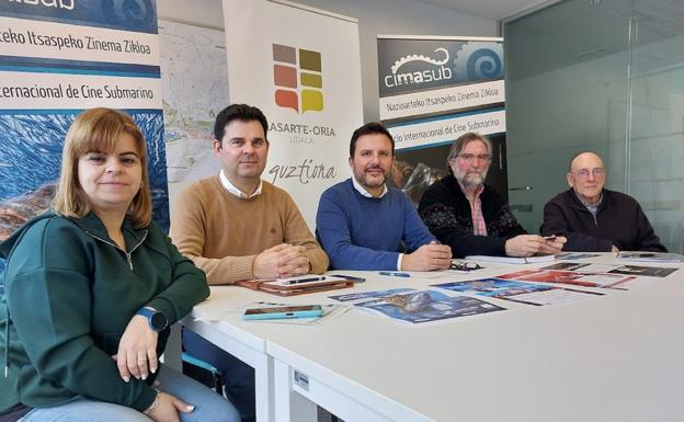 Teatro, cine submarino, ballet y carnavales, en la agenda de este mes