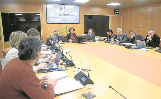PNV y PSE vetarán la comparecencia de las directoras cesadas en la OSI Donostialdea