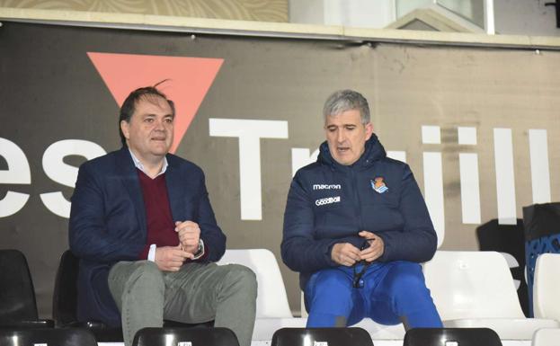 La Real vive un final de mercado tranquilo, sin sobresaltos ni intentos de fichaje