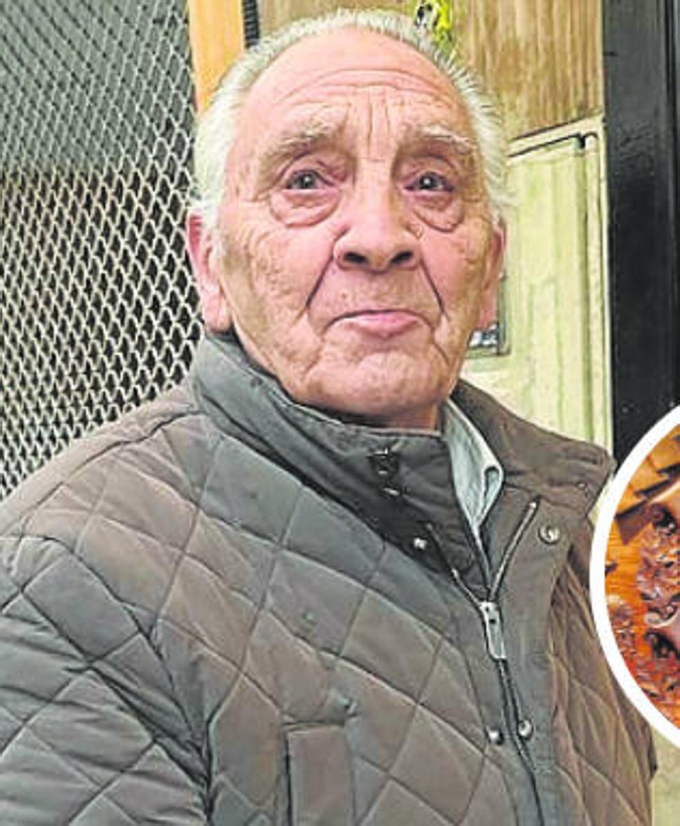 «El trabajo artesano manual sigue siendo muy desagradecido»