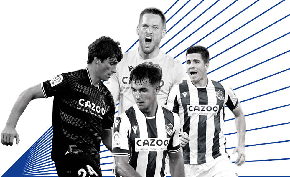 La guardia pretoriana de Remiro, el rombo del que no se habla