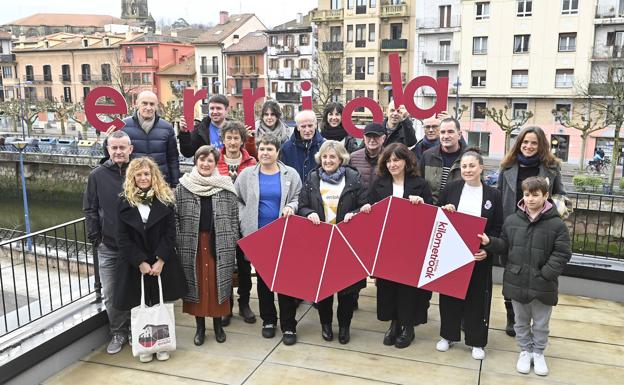 Familia artean bizitzeko ospakizun handia