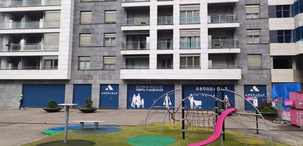 Van a trasladar el Centro de Día a la calle Burdinoleta